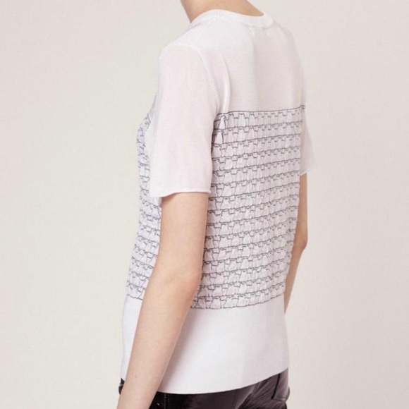 Rag and bone Gwen tee - Picture 4 of 8